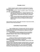 Konspekts 'Pedagoģijas vēsture', 1.