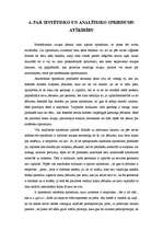 Referāts 'Imanuels Kants par spriedumiem un kategorijām', 11.