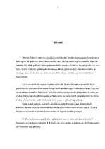 Referāts 'Vērtības Mārtiņa Zīverta kamerlugās "Kāds, kura nav" un "Zaļā krūze" ', 3.