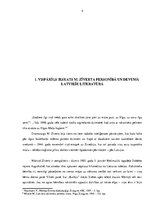 Referāts 'Vērtības Mārtiņa Zīverta kamerlugās "Kāds, kura nav" un "Zaļā krūze" ', 4.