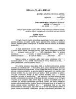 Paraugs 'Papildus lūgums par prasības nodrošinājumu', 1.