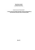 Konspekts 'Ievads tirgus ekonomikā', 1.