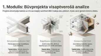 Prezentācija 'Kļūdu noteikšana BIM modelī', 3.