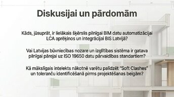 Prezentācija 'Kļūdu noteikšana BIM modelī', 12.