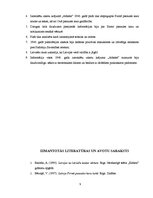 Referāts 'Kara atspoguļojums izmeklētu rakstu krājuma "Atbalss" izdevumos no 1940.gada jan', 9.