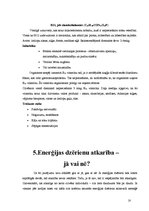 Referāts 'Enerģijas dzērieni un to ietekme uz cilvēku', 18.
