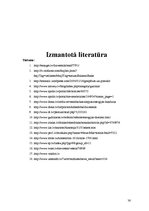 Referāts 'Enerģijas dzērieni un to ietekme uz cilvēku', 38.