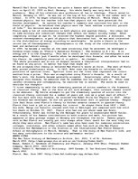 Eseja 'The Life of Max Planck', 1.