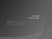 Prezentācija 'Televīzija', 1.