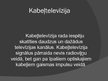 Prezentācija 'Televīzija', 9.