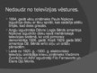 Prezentācija 'Televīzija', 16.