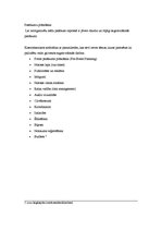 Konspekts 'Pasākumu vadīšana', 3.