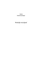 Referāts 'Funkciju traucējumi', 1.