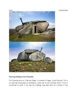 Eseja 'Building Construction Nowadays', 5.