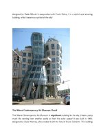 Eseja 'Building Construction Nowadays', 6.