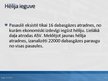 Prezentācija 'Ķīmiskie elementi var kļūt par deficītu', 7.
