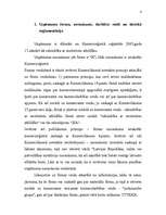 Prakses atskaite 'Pirmsdiploma prakses atskaite SIA "X"', 4.