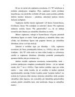 Prakses atskaite 'Pirmsdiploma prakses atskaite SIA "X"', 5.