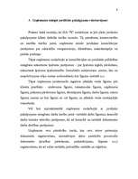 Prakses atskaite 'Pirmsdiploma prakses atskaite SIA "X"', 9.