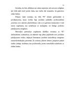 Prakses atskaite 'Pirmsdiploma prakses atskaite SIA "X"', 13.