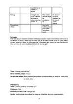 Konspekts 'Integrētās nodarbības pirmsskolas vecuma bērniem', 16.