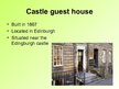 Prezentācija 'Guest Houses in United Kingdom', 6.