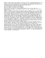 Eseja 'Tragedy in "Antony and Cleopatra".', 5.