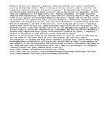 Eseja 'Jackson, Roderick v. Birmingham Board of Education', 1.