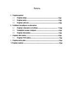 Referāts 'Projekts "Nākotnes parks"', 1.