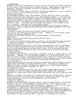 Eseja 'Market Research into Mcdonalds and Its Current Situation in Terms of Sales', 1.