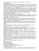 Eseja 'Market Research into Mcdonalds and Its Current Situation in Terms of Sales', 4.