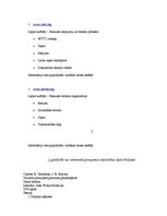 Konspekts 'Datu avoti tūrismā', 5.