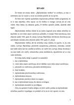 Referāts 'Diplomātiskās attiecības', 3.