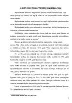 Referāts 'Diplomātiskās attiecības', 4.