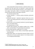 Referāts 'Diplomātiskās attiecības', 6.