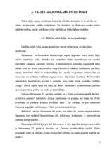 Referāts 'Diplomātiskās attiecības', 7.