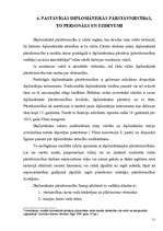 Referāts 'Diplomātiskās attiecības', 11.