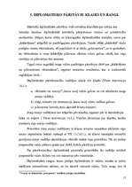 Referāts 'Diplomātiskās attiecības', 15.