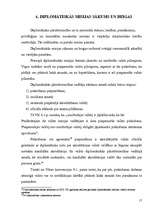 Referāts 'Diplomātiskās attiecības', 17.