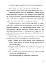 Referāts 'Diplomātiskās attiecības', 26.