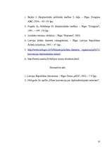 Referāts 'Diplomātiskās attiecības', 32.