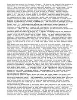 Eseja 'Drug Abuse as a Social Problem: A Look at the Conflict and Functionalist Perspec', 1.