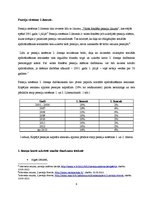 Referāts 'Sakarība starp divu vai vairāku pensiju plānu ienesīgumu laika posmā no 2012.gad', 6.