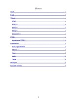 Paraugs 'Ieskats HTML5', 2.