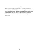 Paraugs 'Ieskats HTML5', 3.