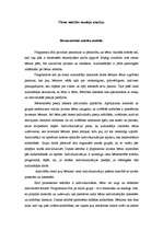 Eseja 'Bērncentrētais mācību modelis', 1.