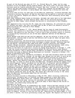 Eseja 'Revolutionary War', 3.