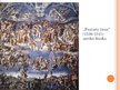 Prezentācija 'Mikelandželo Buonarroti', 8.