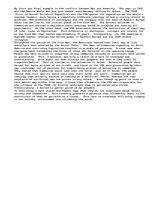 Eseja 'We Fear what We Do not Understand', 2.