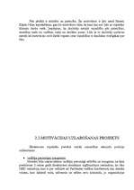 Referāts 'Darbinieku motivācijas līmeņa paaugstināšanas projekts X tehnikumā', 22.